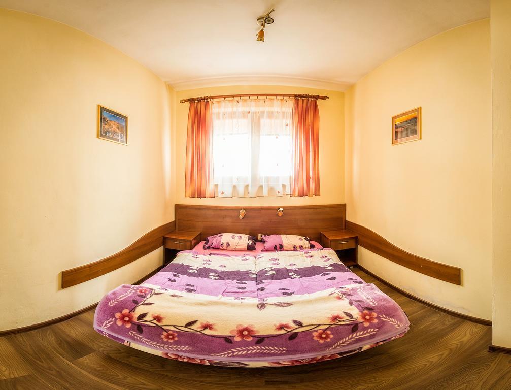 Bajeczny domek Andrzejówka Polańczyk Exterior foto